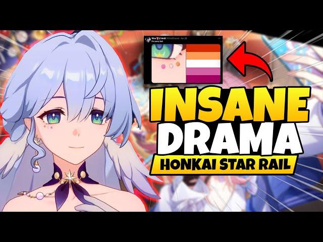 The Robin Situation Is CRAZY | HSR Drama