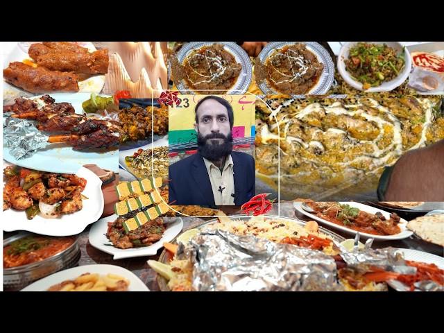 Amazing Food at Street | Top 6! Best Street Food Videos | Lahore Food Street Pakistan