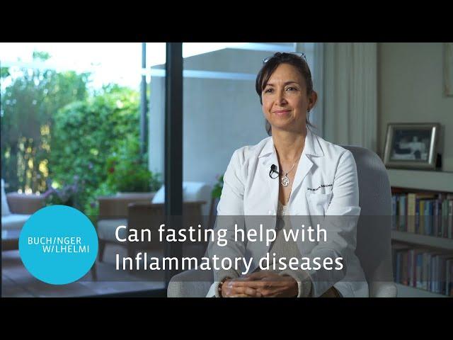 Fasting and inflammation | Can fasting help with inflammatory diseases? | Buchinger Wilhelmi