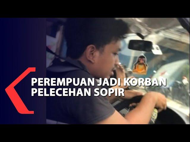 Seorang Perempuan di Depok Jadi Korban Pelecehan Sopir Mobil Pikap!