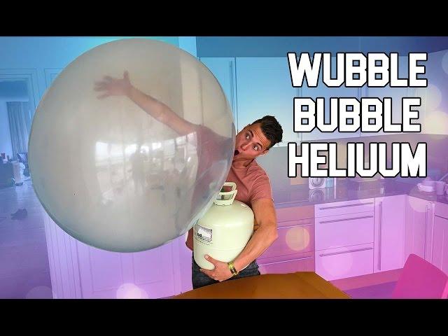WUBBLE BUBBLE HELIUM