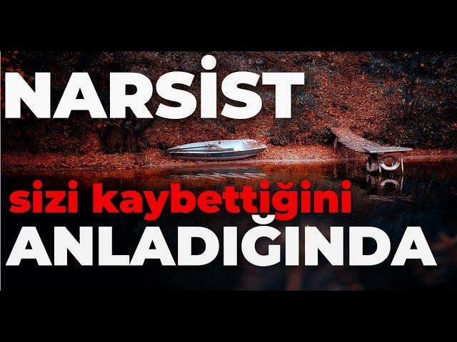 What Happens When The Narcissist Realizes They've Lost You