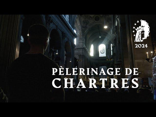  Pentecôte 2024 : le clip OFFICIEL du 42e pèlerinage de CHARTRES !