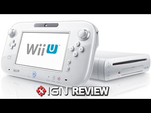 Wii U Video Review - IGN Reviews