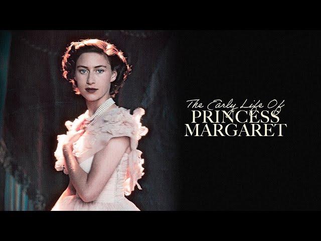 The Early Life of Princess Margaret (2024) | Full Documentary