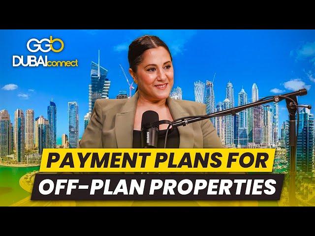 Understanding Payment Plans for Off-Plan Properties in Dubai Real Estate | GG Benitez International