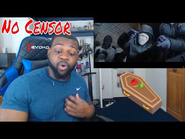 American Reacts To Zone 2 - "No Censor" Music Video