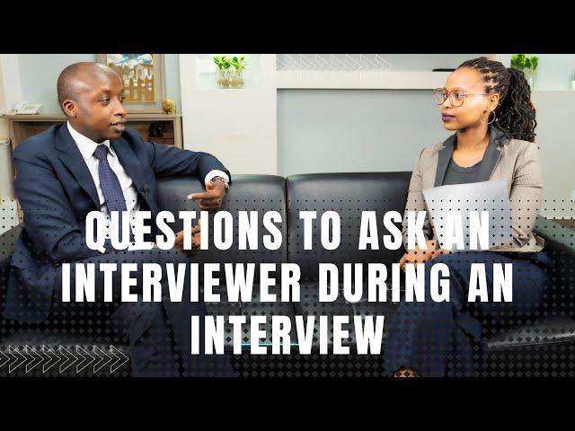 Questions Ask In An Interview To An Interviewer