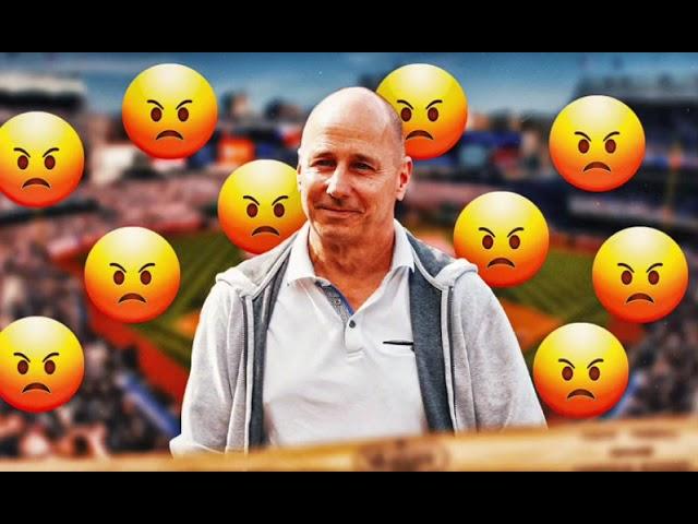 Michael Kay on Brian Cashman at the 2024 GM Meetings | The Michael Kay Show 11/5/24