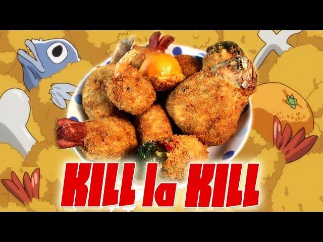 How to Make CROQUETTES from Kill La Kill! Feast of Fiction S4 Ep29 | Feast of Fiction