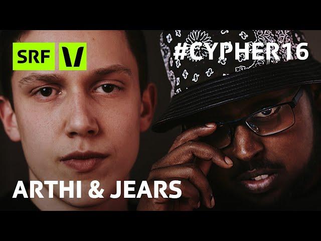 Arthi & Jears am Virus Bounce Cypher 2016 | #Cypher16 | SRF Virus