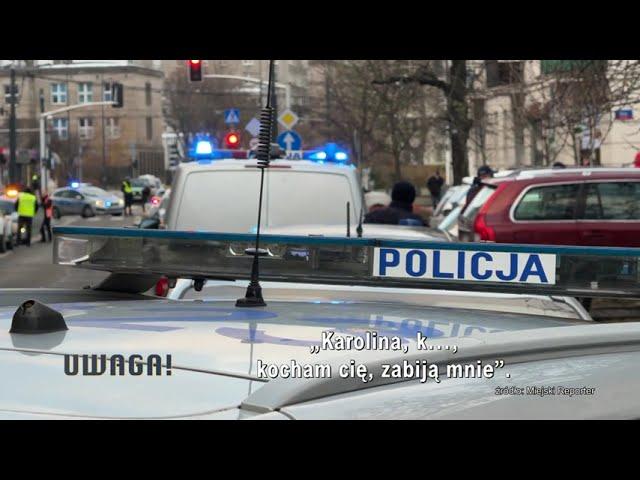 Tragedia na warszawskiej Pradze. „Widać było szok policjantów” (UWAGA! TVN)