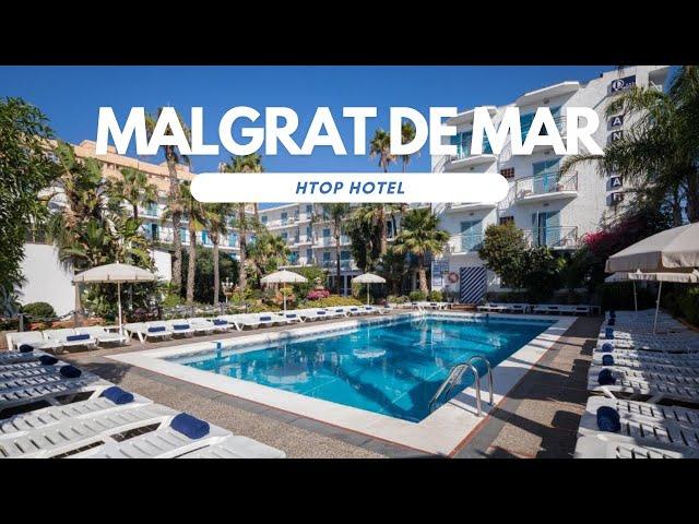 Unveiling Paradise: HTop Hotel Malgrat de Mar - Your Ultimate Costa Brava Getaway