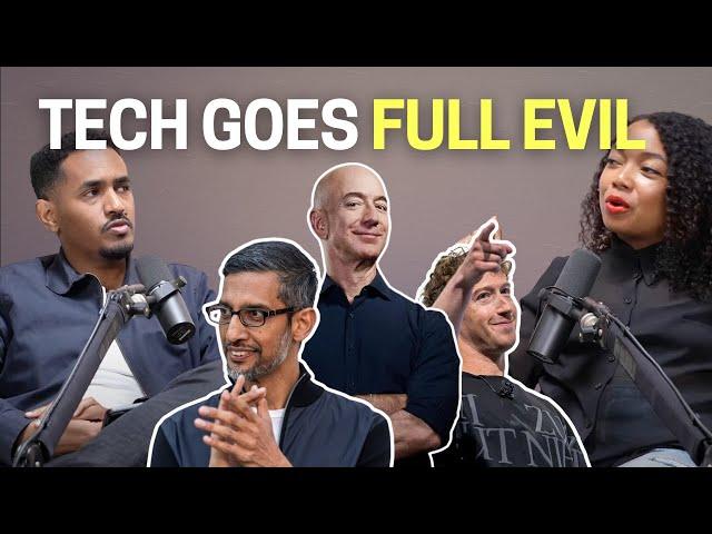 Tech Goes Full Evil - Meme Coins and The Tiktok Ban