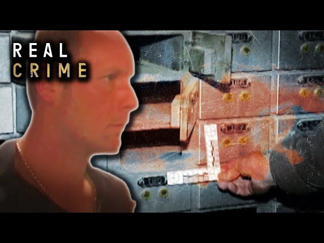 A Dirty Cop's Million Dollar Heist: The Perfect Crime | Masterminds | Real Crime