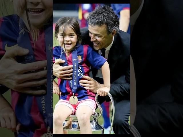 La PRINCESA de Cataluña ️ #barcelona #fcb #luisenrique #datos #viral #top #catalunya #barcelonafc