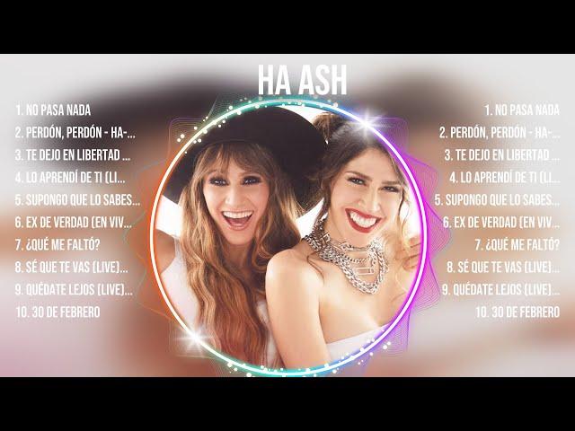 Lo mejor del álbum completo de H.a. .A.s.h. 2024 ~ Mejores artistas para escuchar 2024