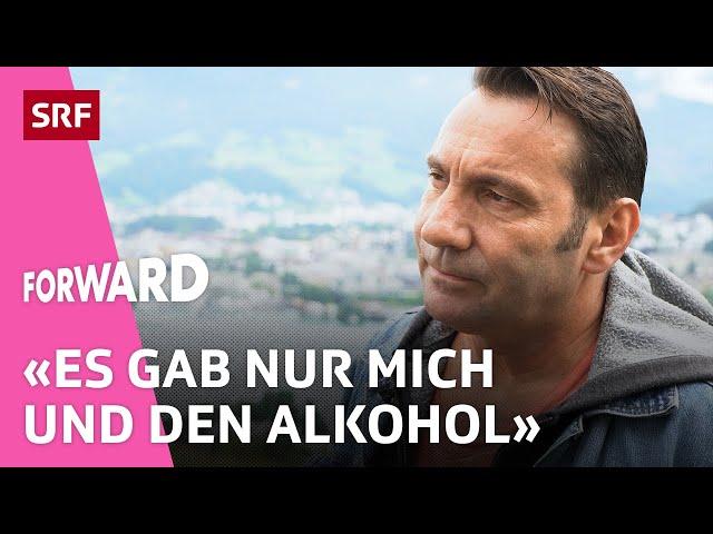 Alkoholismus: Ein trockener Alkoholiker erzählt von seiner Sucht | Portrait | Forward | Impact | SRF