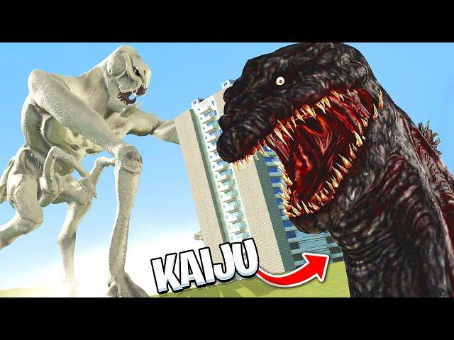 NEW KAIJU MOD (Garry's Mod)