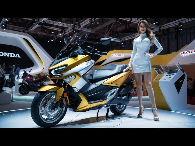 2024 Honda PCX 160: The Mini GOLDWING You Need to See!