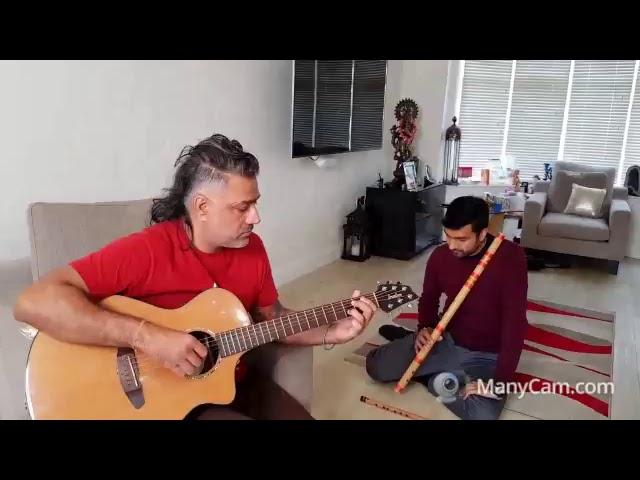 Mantra Therapy / Urban Spirituality Raw Jam - Rehearsal and Improvisation Kirtan / Mantras