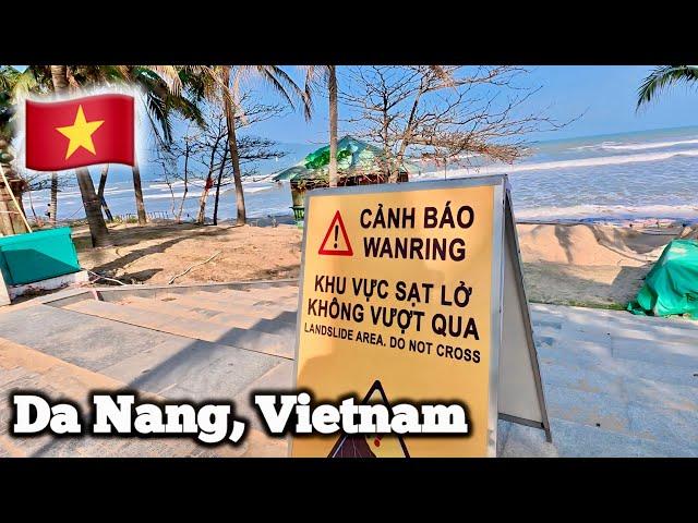 My Khe Beach Update Da Nang, Vietnam