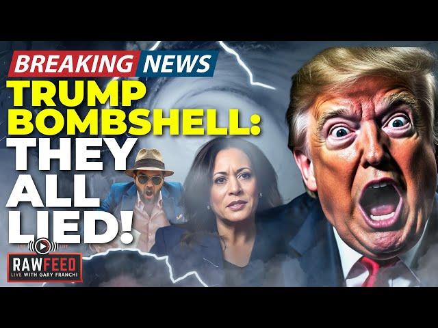 LIVE: Milton Mayhem! Harris Heartbreak! Musk's Maverick Move! Hollywood's Trump Surprise!