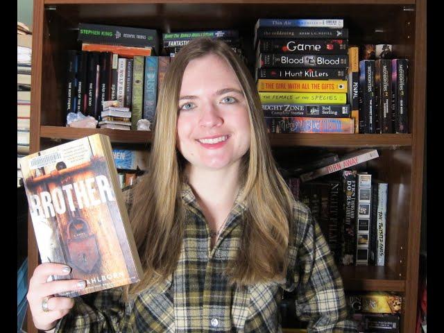 Book Review: Brother by Ania Ahlborn