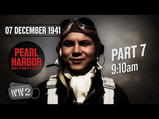 E.07 - Dogfights - Pearl Harbor - WW2 - 120 G - December 7, 1941