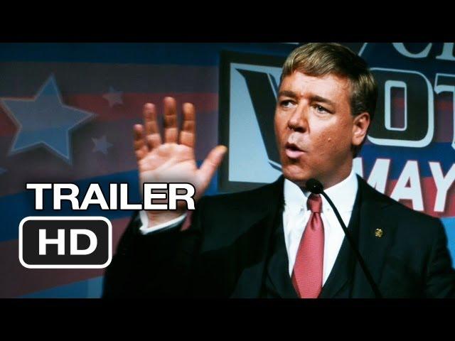 Broken City Official Trailer #1 (2013) - Mark Wahlberg, Russell Crowe Movie HD