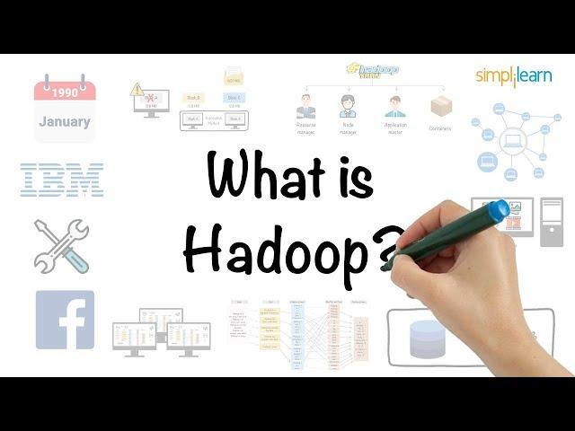 Hadoop In 5 Minutes | What Is Hadoop? | Introduction To Hadoop | Hadoop Explained |Simplilearn