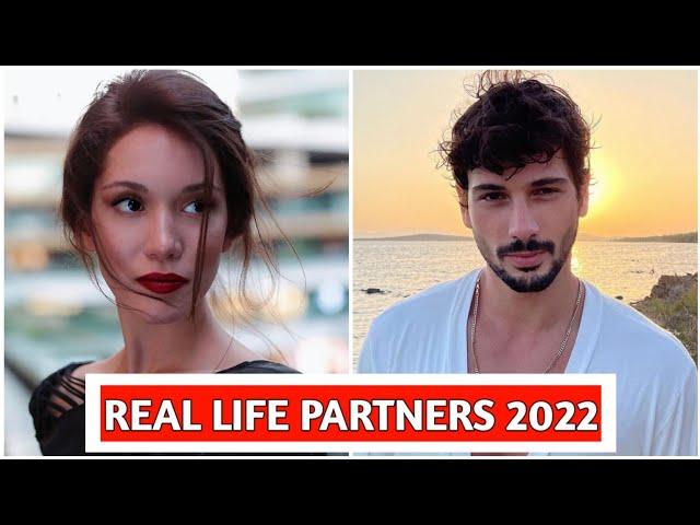 Deniz Can Aktas Vs Hazal Subasi (New Drama) Real Life Partners 2022