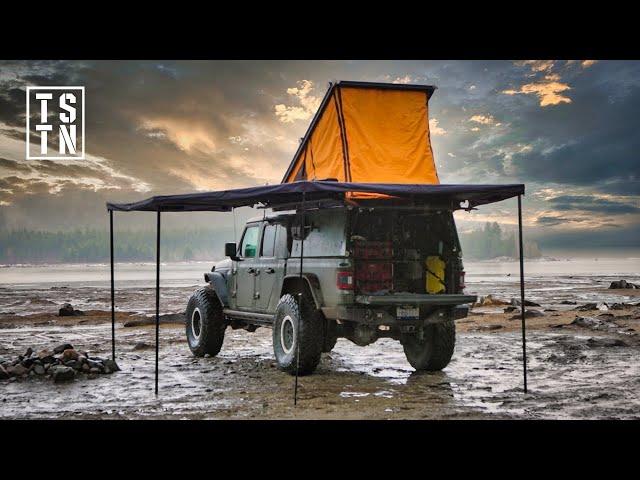 426 Hemi Jeep Gladiator Overland Build Walkaround