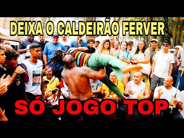 REPÚBLICA DEIXA O CALDEIRÃO FERVER SÓ JOGO TOP/ SÃO PAULO BRASIL 23-03-2024