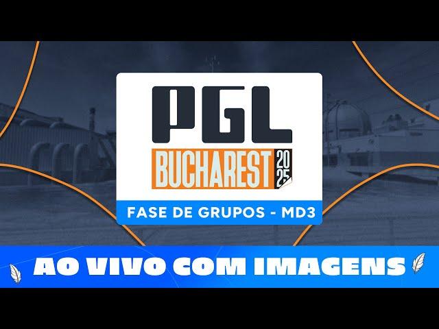 FLAMENGO X SHARKS - PGL BUCHAREST CLOSED - !socio - Siga @Gaules nas redes sociais!