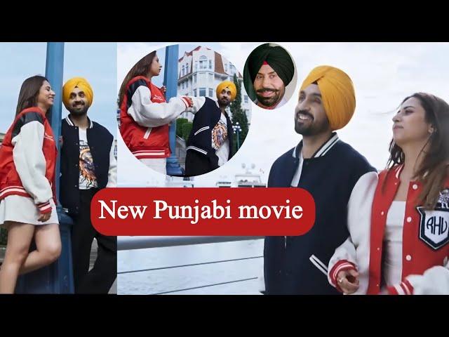 Latest Punjabi movie, new Punjabi movie 2024, latest Punjabi comedy movie, Binnu,diljeet dosanj