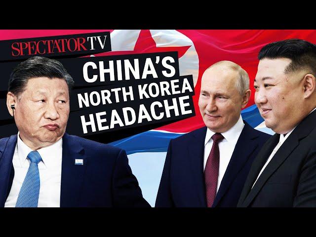 Is North Korea drawing China into Russia's war?