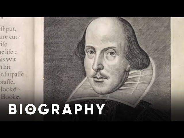 William Shakespeare - Playwright | Mini Bio | BIO