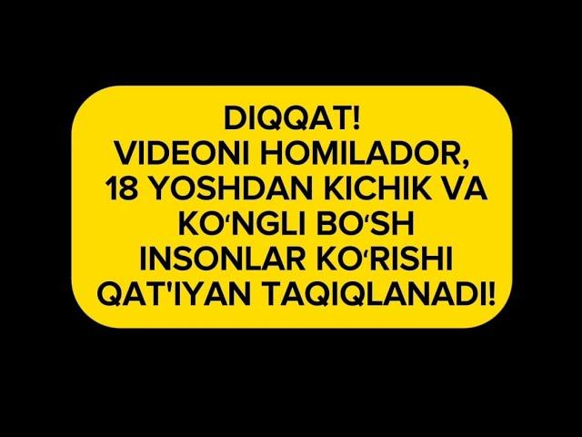 "NOMUS QOTILLIGI QURBONI"  yohud Iroqlik qiz Du'a Halil Asvadning o'ldirilishi. #falokat #halokat