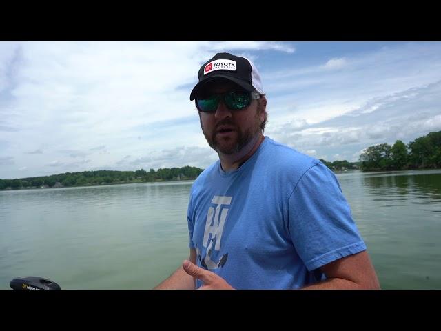 MUST-KNOW HydroWave Pattern Tips from Pro Angler Matt Arey