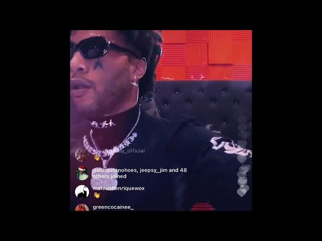 TM88 Cook Up  On IG Live 12/21/20