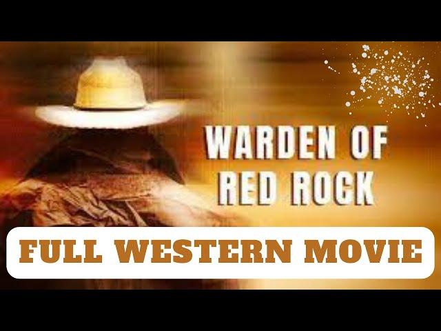 James Caan, David Carradine Best Western Movies   Warden of Red Rock   Action, Western Movie English