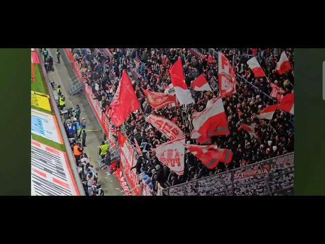 1. FSV Mainz 05 vs SC Freiburg (0:1) Stimmung nach dem Soiel