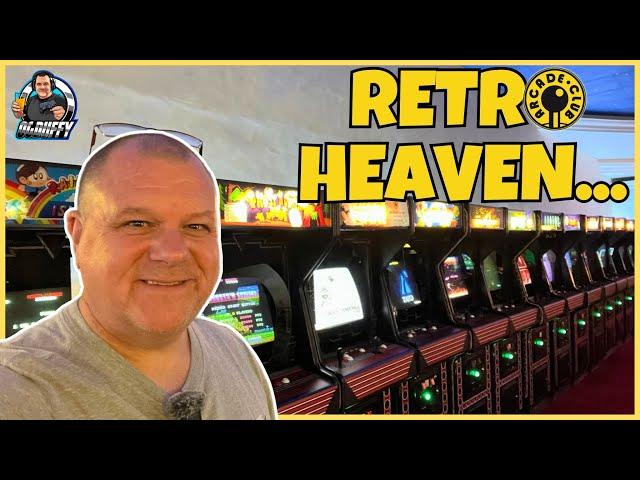 The Ultimate Arcade Experience: A Tour of Arcade Club Blackpool