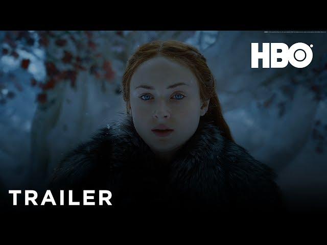 Game of Thrones Season 7 - Official Trailer #2 - Official HBO UK