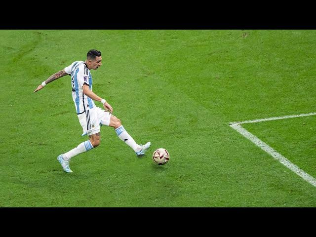 10 Times Di Maria Shocked The World