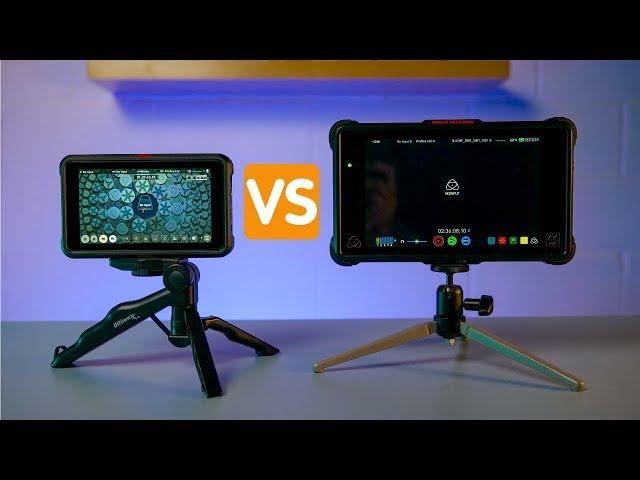 Atomos Ninja V vs Shogun Inferno - Don't buy Ninja V+!!!