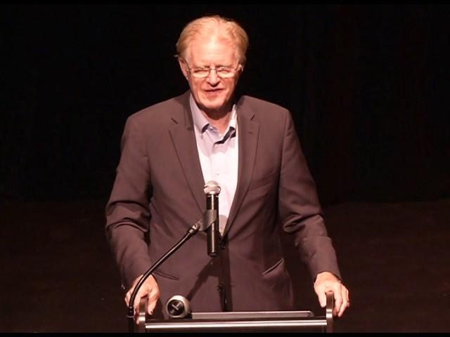 Lamar University Academic Lecture Series presents Ed Begley, Jr.