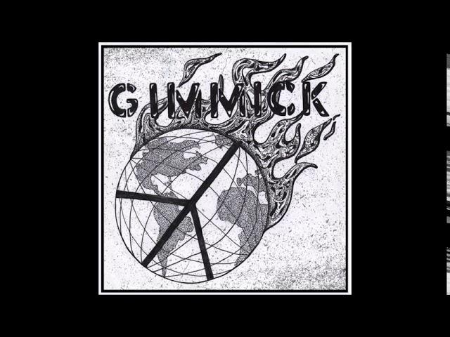 Gimmick - "s/t" (2020, full EP)