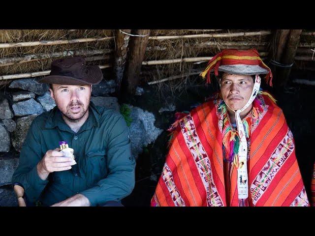 Karl Pilkington An Idiot Abroad Peru S1 E7 (2010)